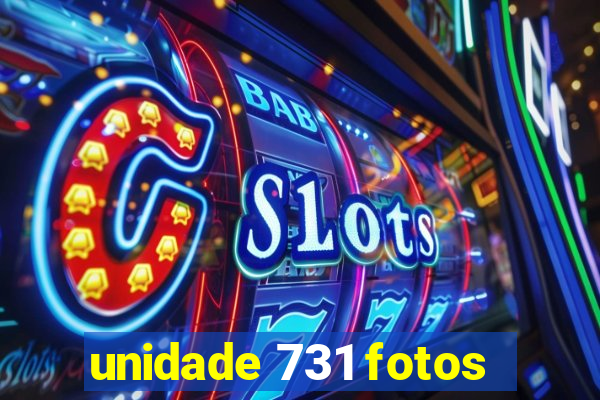 unidade 731 fotos